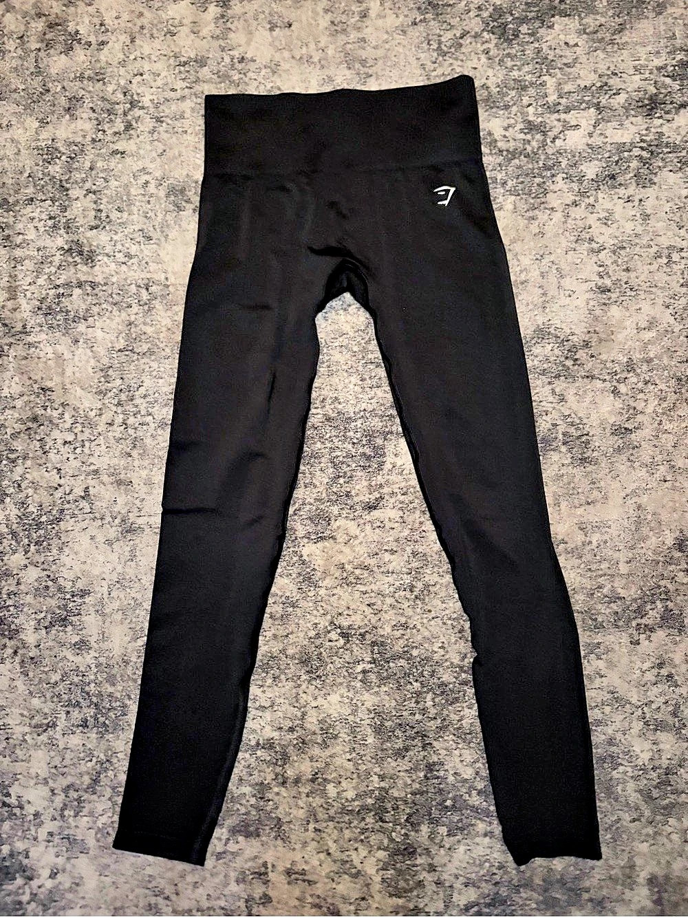 Gymshark Vital Seamless Leggings Black